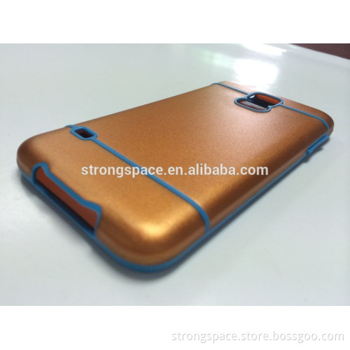 Quality hybrid case for samsung galaxy s5 from China supplier